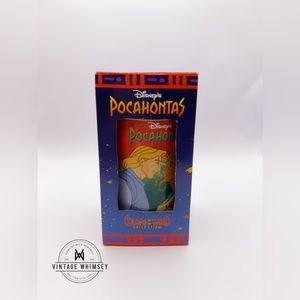 Vintage Disney Burger King Pocahontas Cup - 1994